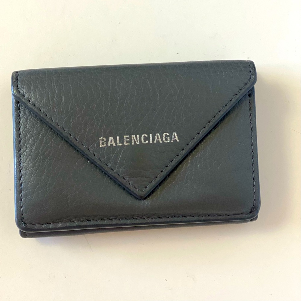 Balenciaga wallet